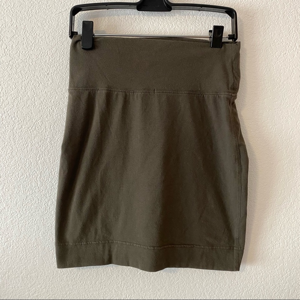 Boutique mini skirt